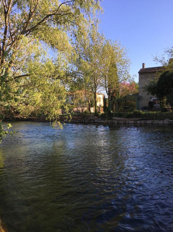 La 54 Provence Villa L'Isle-sur-la-Sorgue Bagian luar foto