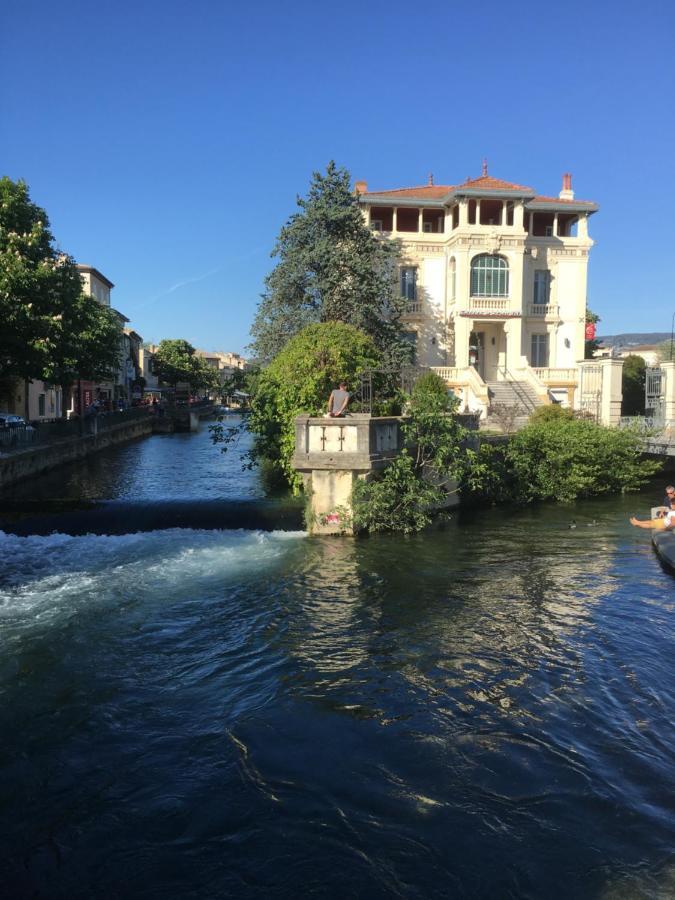 La 54 Provence Villa L'Isle-sur-la-Sorgue Bagian luar foto